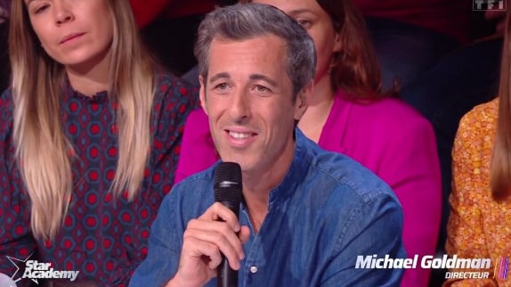 Star Academy : Michael Goldman remplacé !