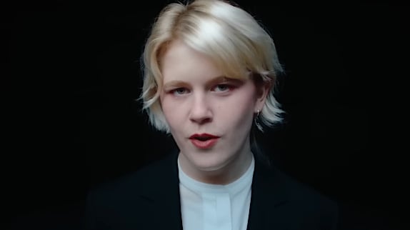 Zaho de Sagazan est pleine de "Tristesse"