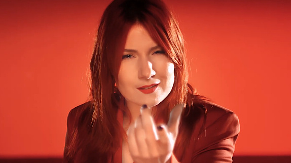 Adeline Toniutti : son clip "Hey Man" en exclu !