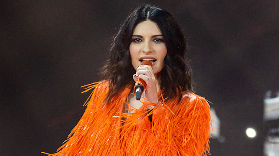 Laura Pausini : un concert à Bercy !