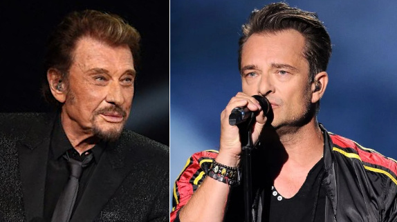 D. Hallyday est "Le plus heureux des hommes"