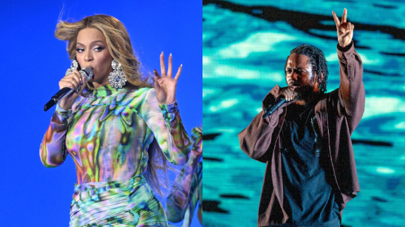 Beyoncé : un titre inédit avec Kendrick Lamar