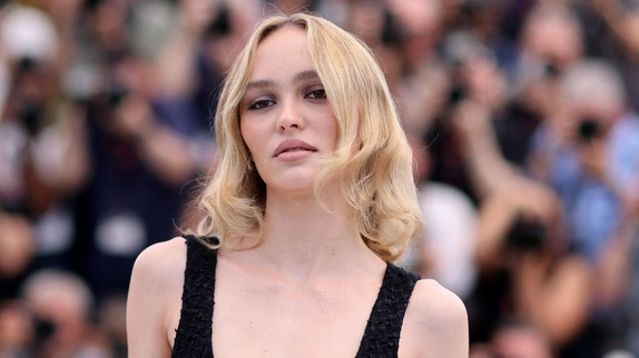 Lily-Rose Depp : une chanson pour "The Idol"