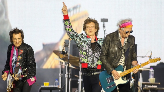 The Rolling Stones : nouvel album imminent !