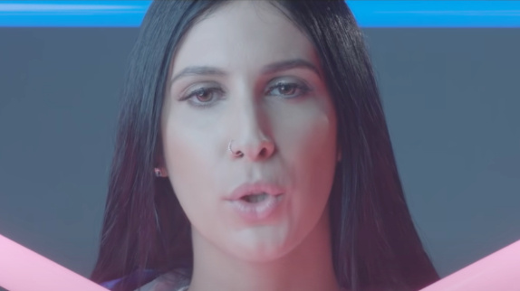 Lyna Mahyem cartonne sur TikTok avec "Demain"