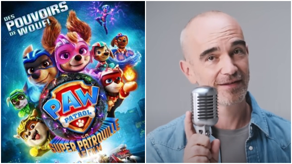 "Pat Patrouille" : la chanson du film !