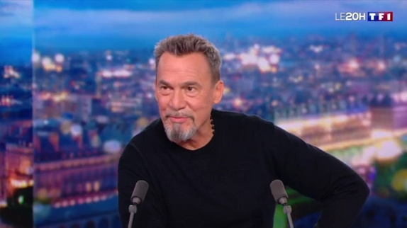 Florent Pagny : une pause dans sa carrière