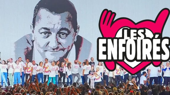 Les Enfoirés : le nouvel hymne officialisé !