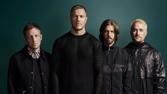 Imagine Dragons : 300.000 ventes !