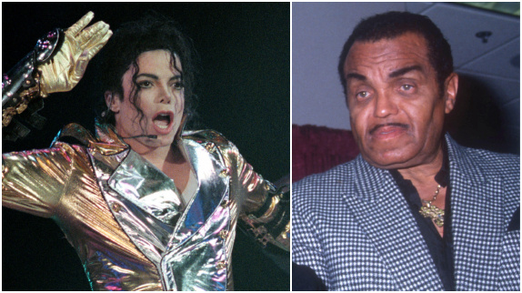 Michael Jackson : l'acteur qui va jouer son père !