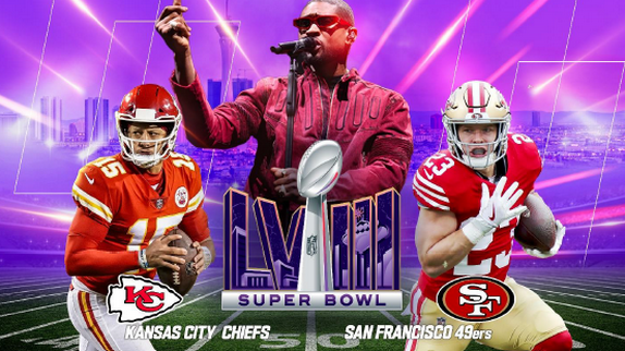 Super Bowl : où regarder le show d'Usher en France ?