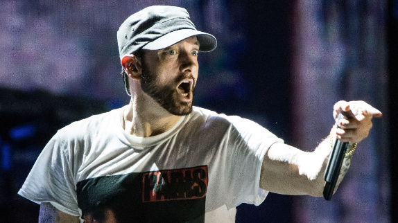 Eminem : un nouvel album cette année !