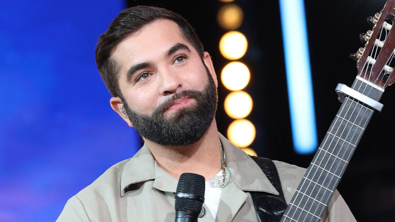 Kendji Girac blessé : un concert annulé
