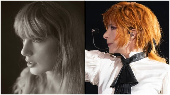 Top Albums : Taylor Swift entre dans l'histoire