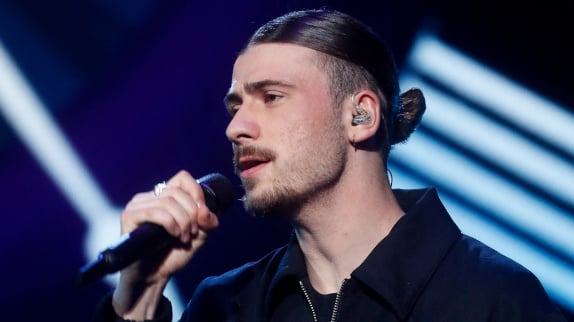 Pierre Garnier : carton pour son single !