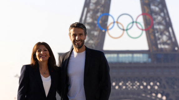 JO de Paris 2024 : le premier artiste trouvé !