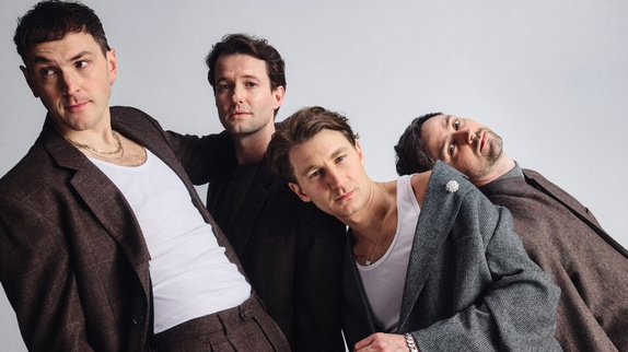 Glass Animals en interview pour son retour