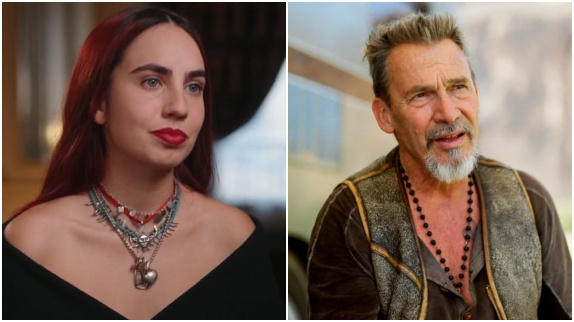 Florent Pagny : sa fille Ael se confie sur son père