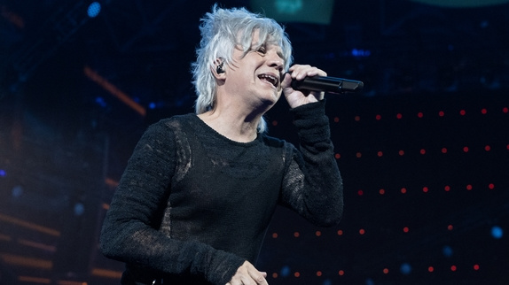 Indochine : la setlist du concert "Arena Tour"