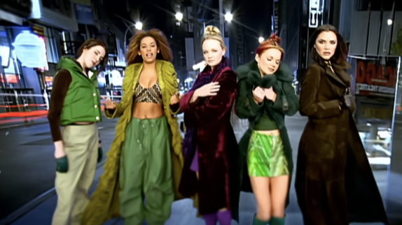 Spice Girls : une membre reprend un tube