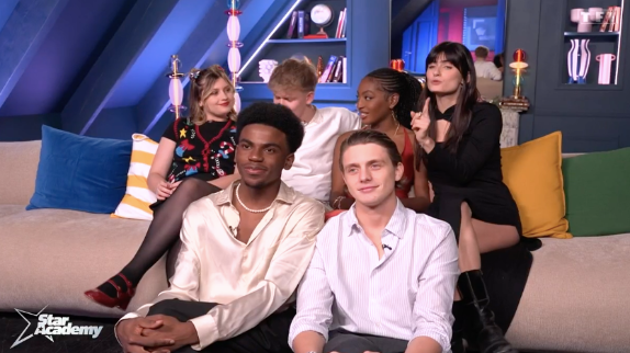 Star Academy : les deux nommés de la semaine !