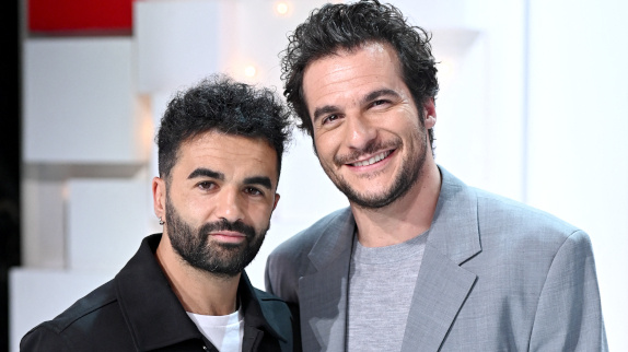 Amir : sa nouvelle chanson pour la paix