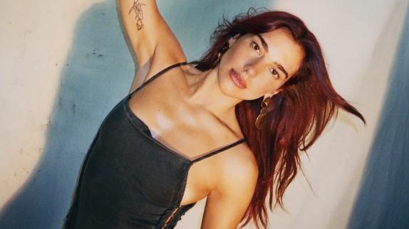 Dua Lipa : 100.000 ventes pour "Radical Optimism"