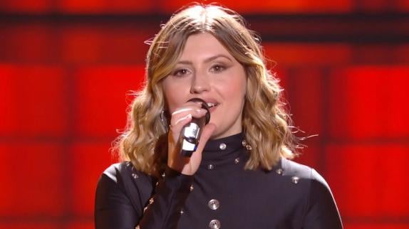 Marine (Star Academy) prête pour l'Eurovision ?