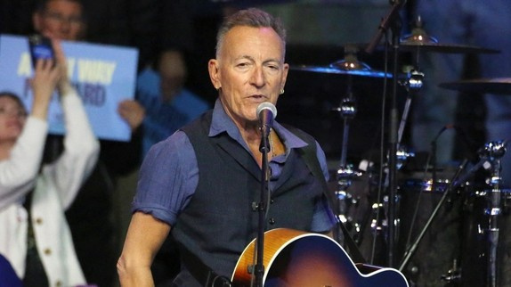 Bruce Springsteen se livre sur la fin de sa vie