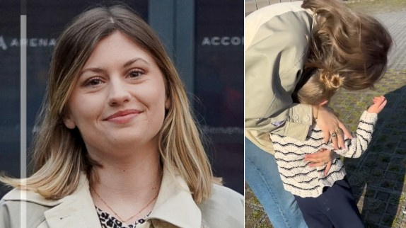 Marine : sa belle surprise pour une jeune fan !