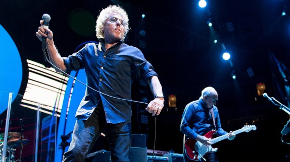 The Who : le batteur viré !