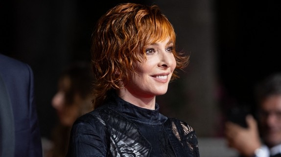 Mylène Farmer a joué dans le premier film de Luc Besson