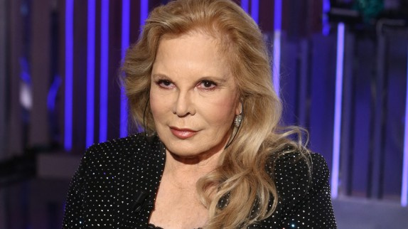 Sylvie Vartan ému par la mort de Frankie Jordan