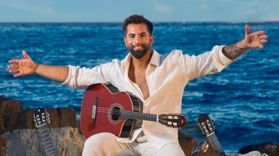 Kendji Girac revisite le plus grand tube de Ricky Martin