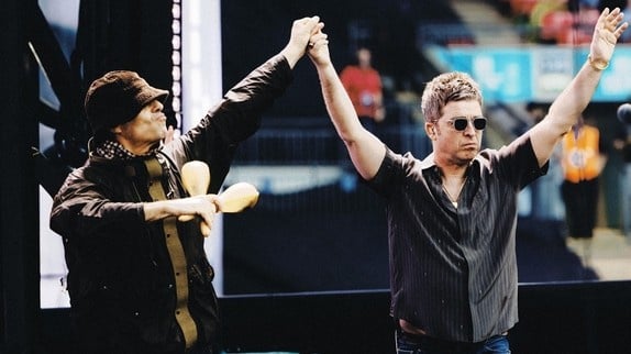 Oasis triomphe à Wembley : un concert historique