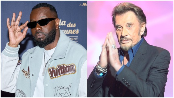 Gims détrône Johnny Hallyday : record absolu !