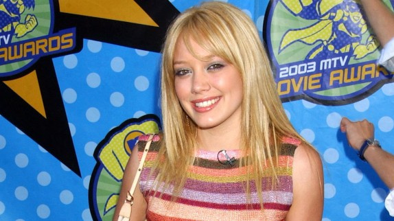 Hilary Duff annonce son retour à la musique