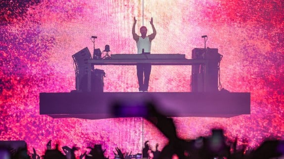 David Guetta : un concert au Stade de France !