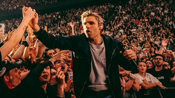 Orelsan : 15 concerts à Bercy, un record !