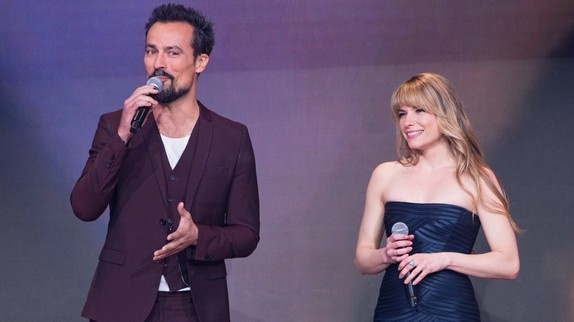 Roméo & Juliette de retour avec Damien Sargue et Cécilia Cara