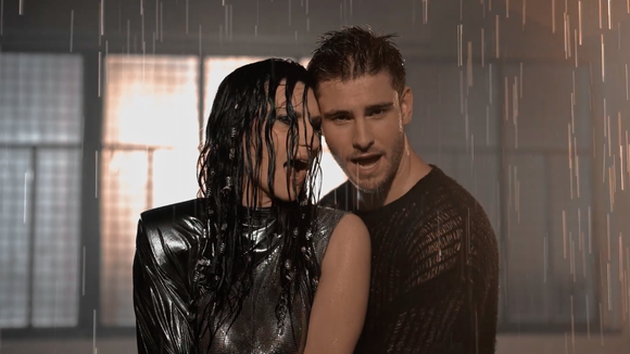 Laura Pausini évoque sa collaboration avec Julien Lieb