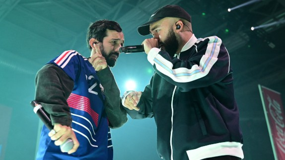 Oli va se lancer en solo sans Bigflo