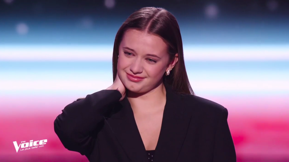 The Voice : une chanteuse populaire surprend cette candidate