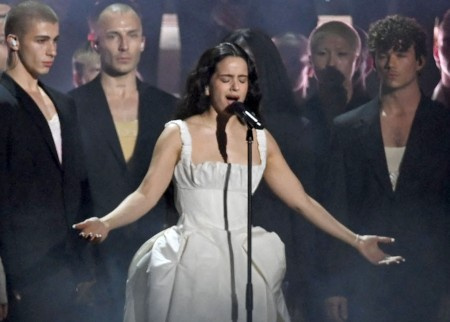 Rosalia : sa presta dingue aux BRIT Awards