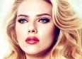 Scarlett Johansson de retour à la musique