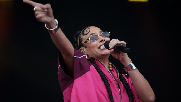 Zaho reprend un classique de MC Solaar