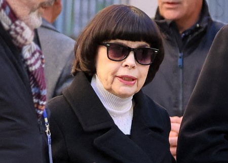 L'émotion de Mireille Mathieu pour Brigitte Bardot