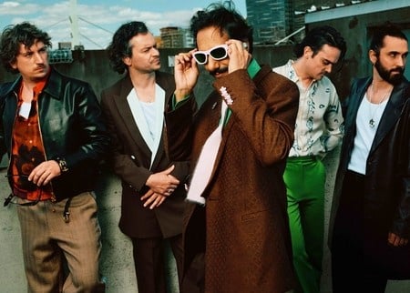 Feu! Chatterton : la meilleure chanson de la semaine