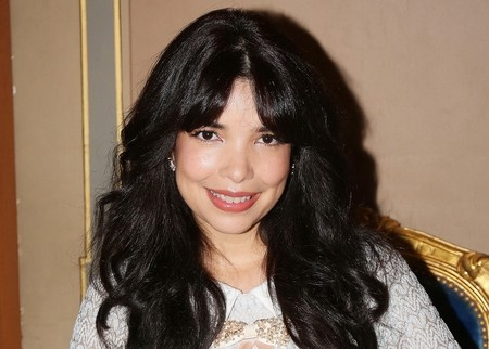 Indila samplée par une star américaine