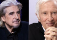 Serge Lama rend hommage à Marcel Amont